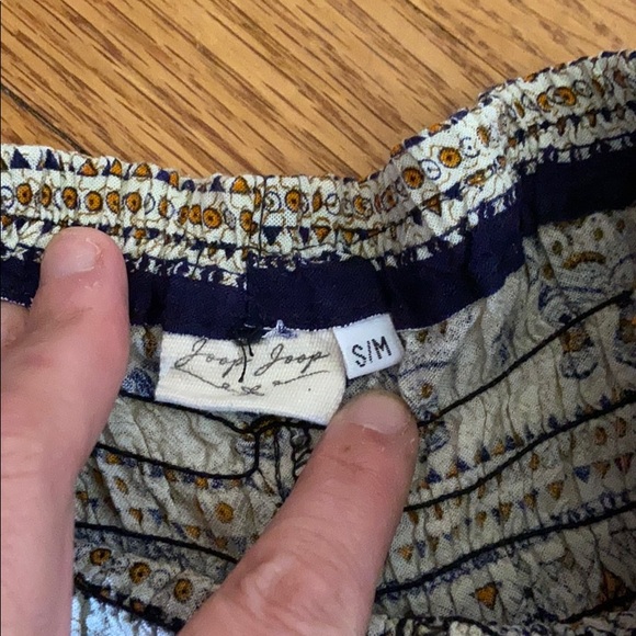 Bohemian pants - Picture 5 of 6